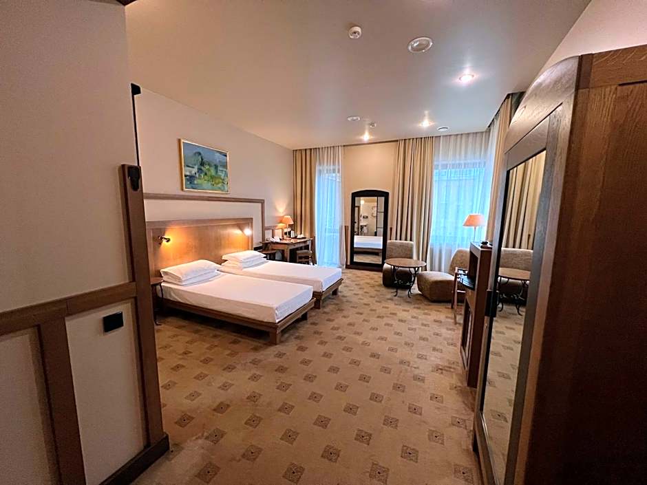 Best Western Hotel Santakos Viesbutis