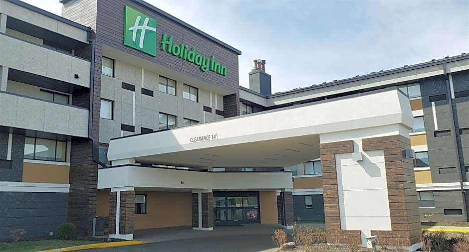Holiday Inn Indianapolis - Airport Area N By IHG