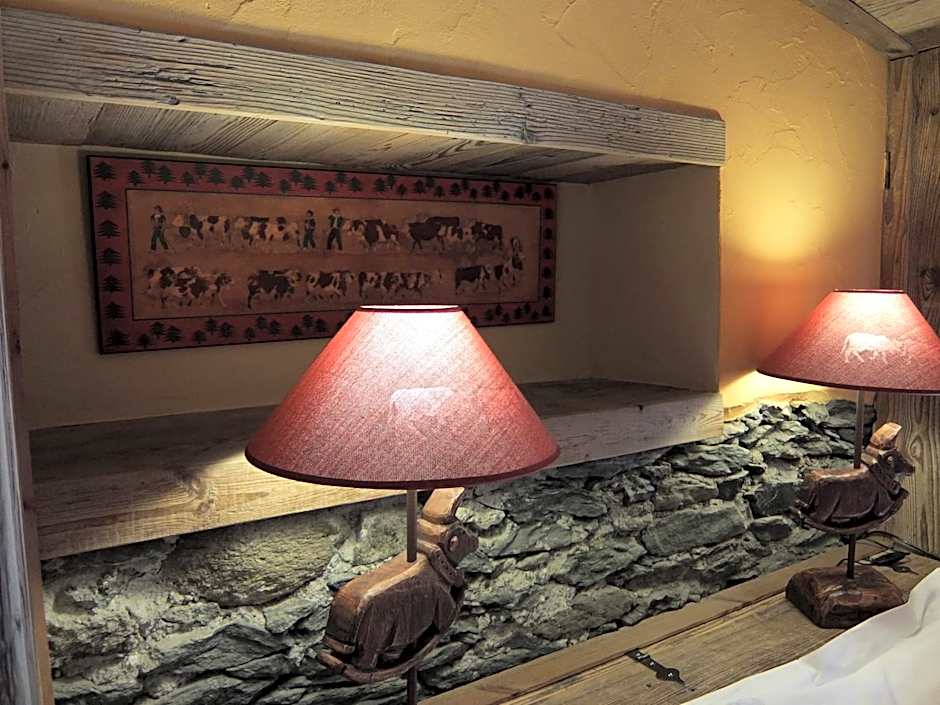 La Luge D'Antan Maison d'Hôtes & SPA
