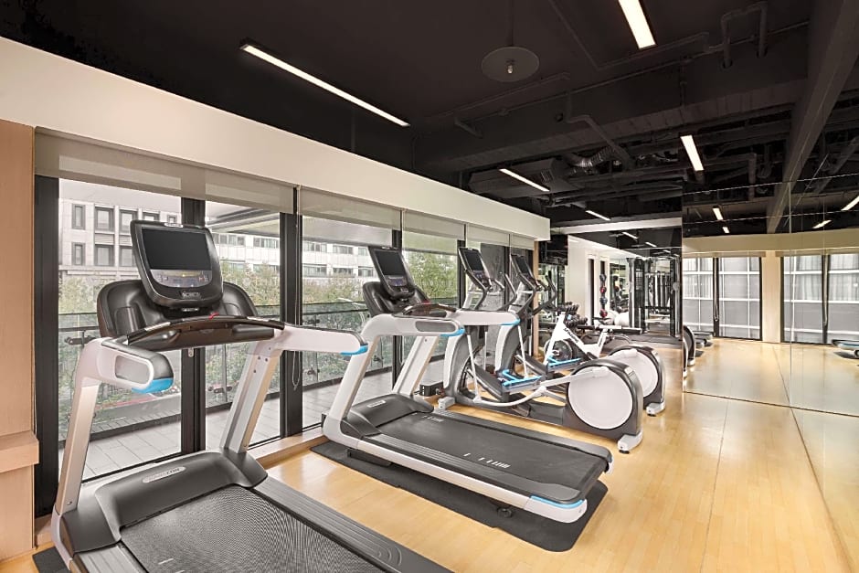 DoubleTree By Hilton Taipei Zhongshan