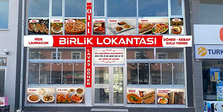Çiftlik otel