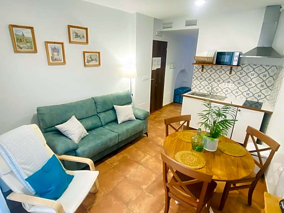 Apartamentos rurales, La Casa de Baltasar