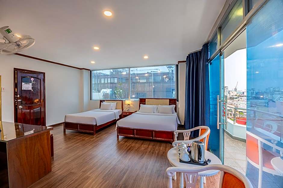 A25 Hotel - 251 Hai Bà Trưng HCM