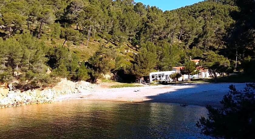 Studio neuf climatisé petite vue mer plage à pieds - Ted Home
