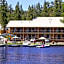 Big Bear Lake Front Lodge
