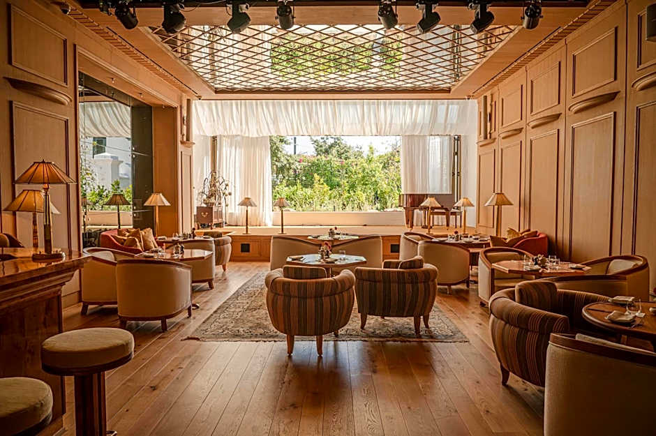 The Hazendal Hotel and Spa