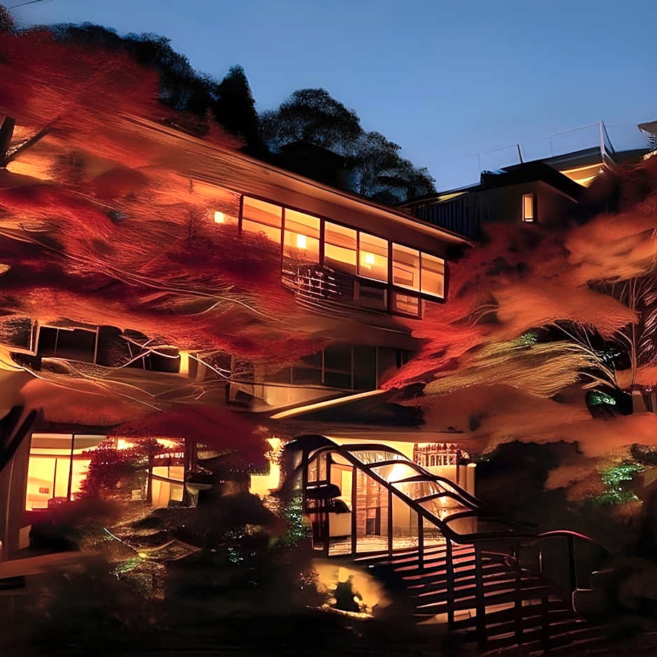 Negiya Traditional Japanese Spa Ryokan