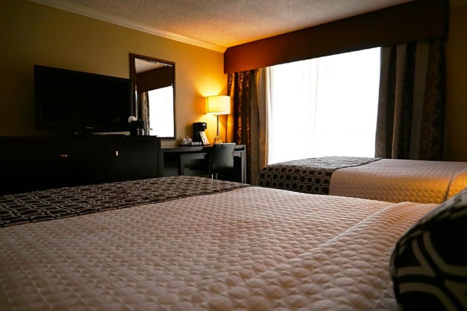 Foto 1 daripada 2 — Executive Double Room, 2 Double Beds, Accessible
