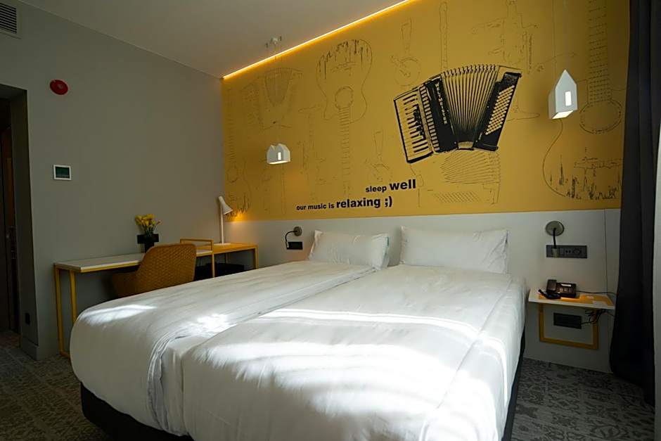 ibis Styles Sibiu Arsenal