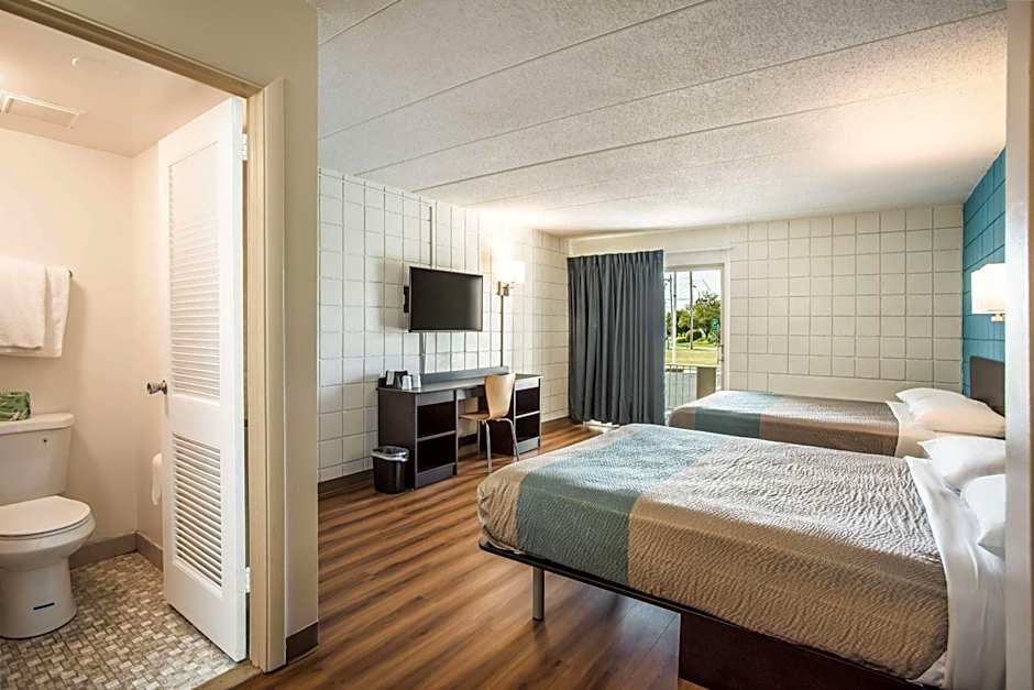 Motel 6-Somers Point, NJ - Ocean City - Wild Wood Beach