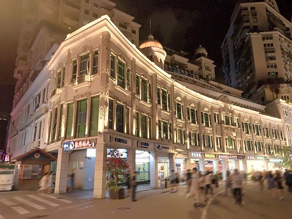 Lavande Hotels·Xiamen Zhongshan Road Pedestrian Street – Xiamen, AL