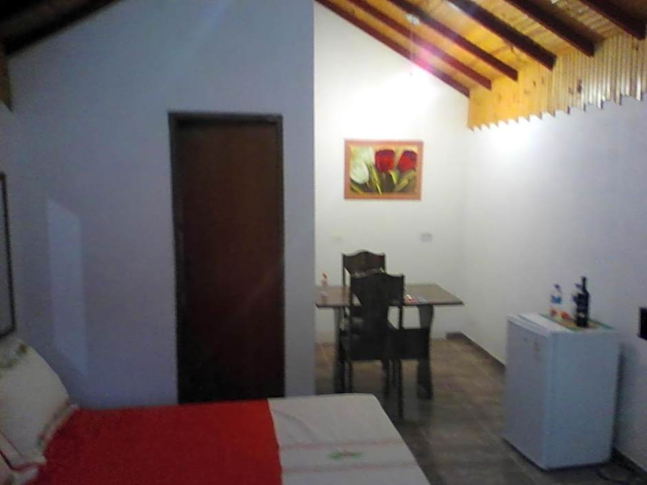 CHALES Canto dos Pássaros