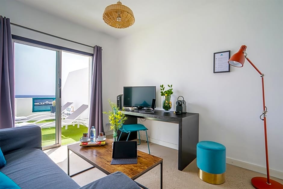 Apartamentos Islamar Arrecife