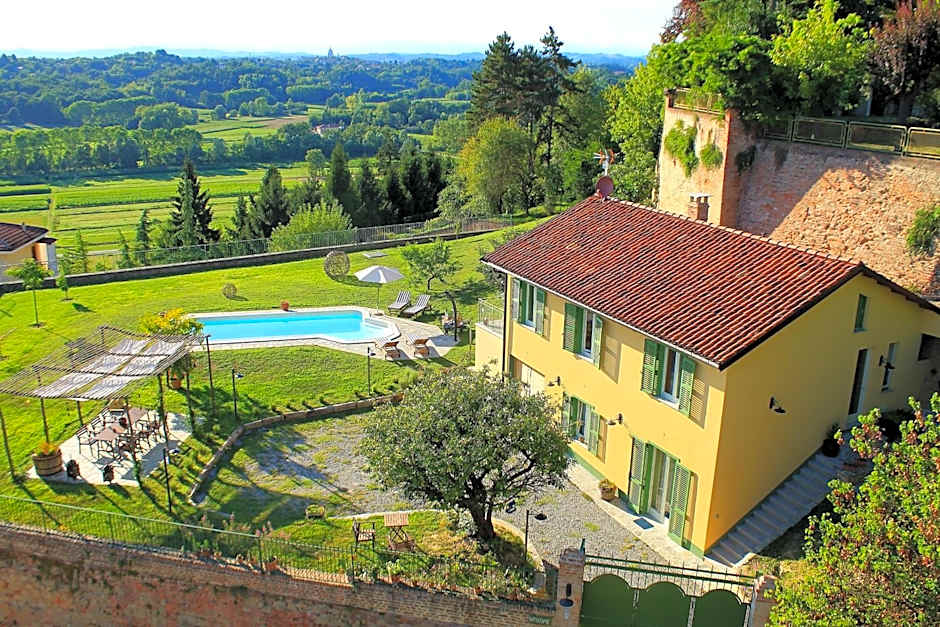 LA CUCCAGNA DI DON BOSCO - No landlords and neighbours - Absolute privacy!