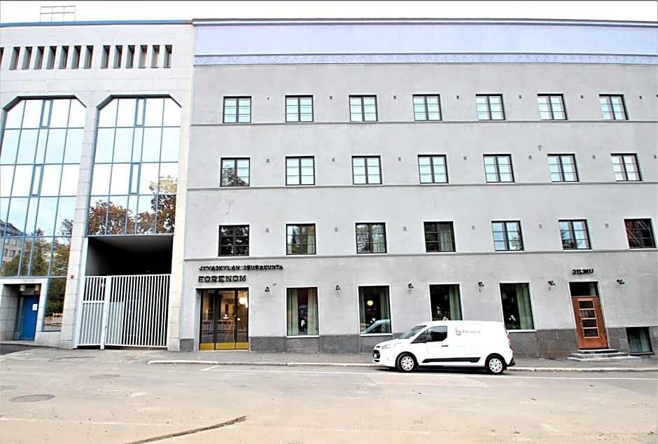 Forenom Aparthotel Jyväskylä