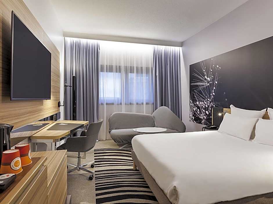 Novotel Tours Centre Gare