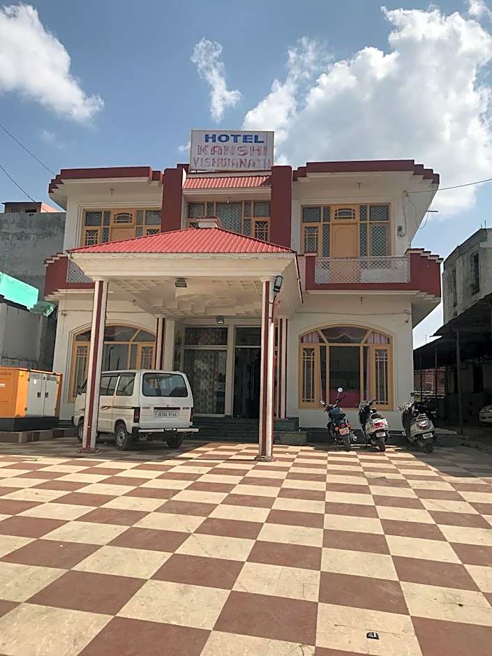 Hotel Kanshi Vishwa Nath