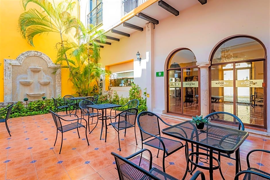 Maison del Embajador
