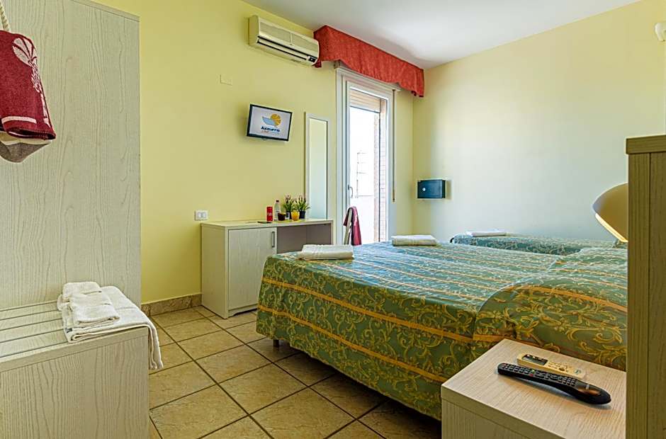 Hotel Marina Beach - Azzurro Club