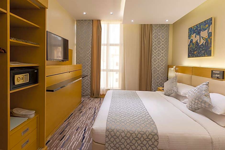 Qasr Al Sahab Hotel Makkah