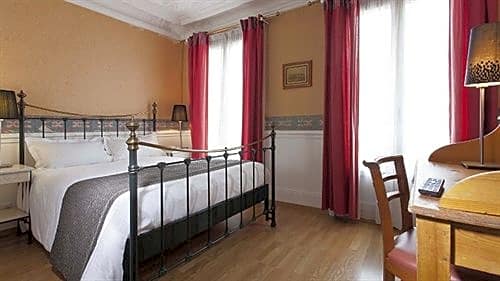 Hotel Claude Bernard Saint-Germain