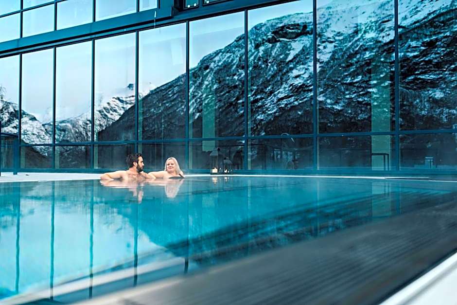 Hotel Union Geiranger Bad & Spa
