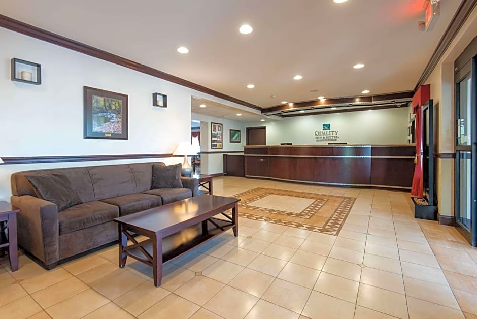 Quality Inn & Suites Quakertown-Allentown