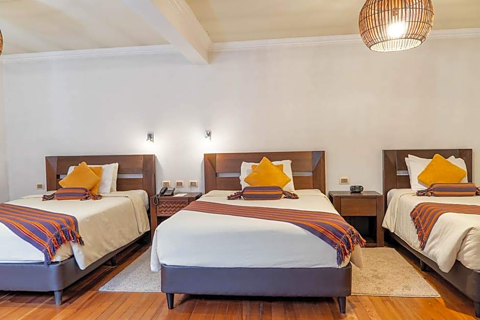 La Casona Hotel Boutique