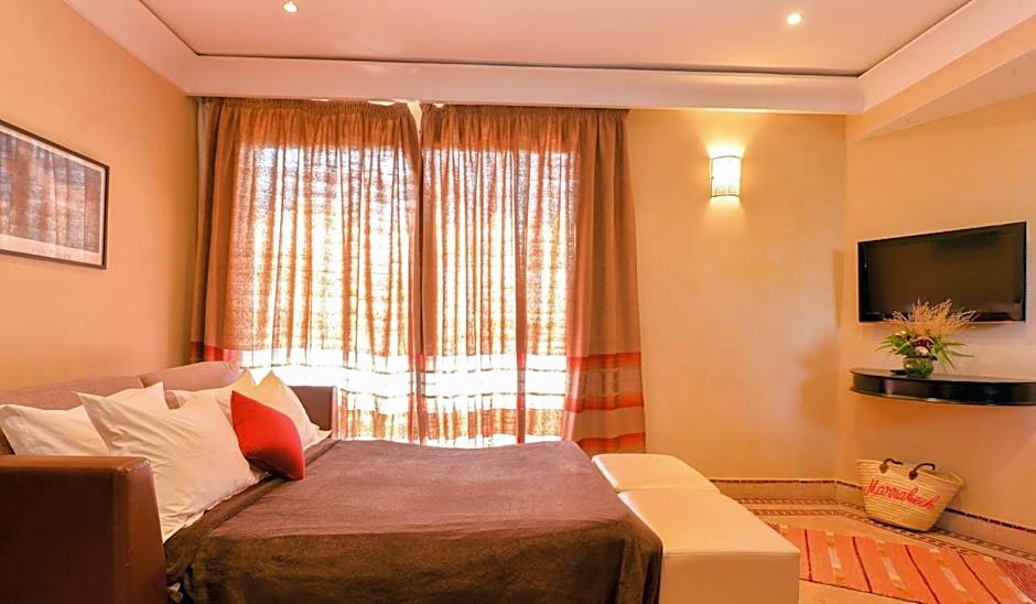 Les Jardins De Zyriab