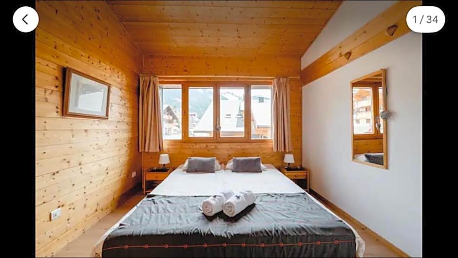 Central Hostel Chatel