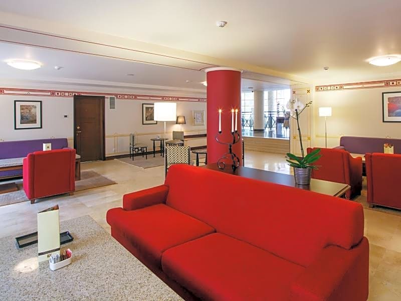 Arena Di Serdica Hotel