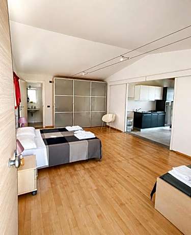 Suite with Sea View