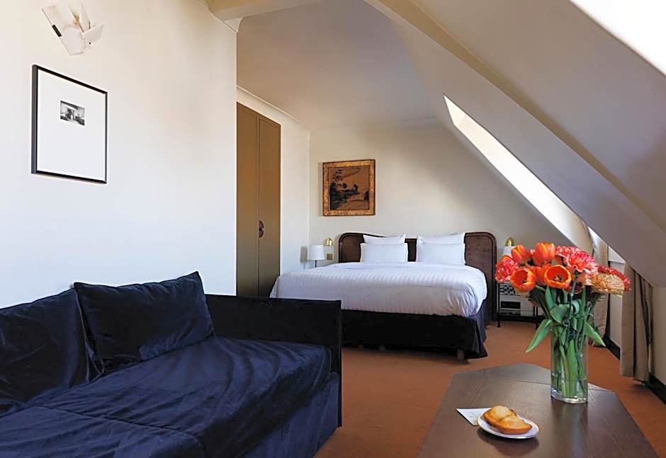 Hotel Carlton's Montmartre