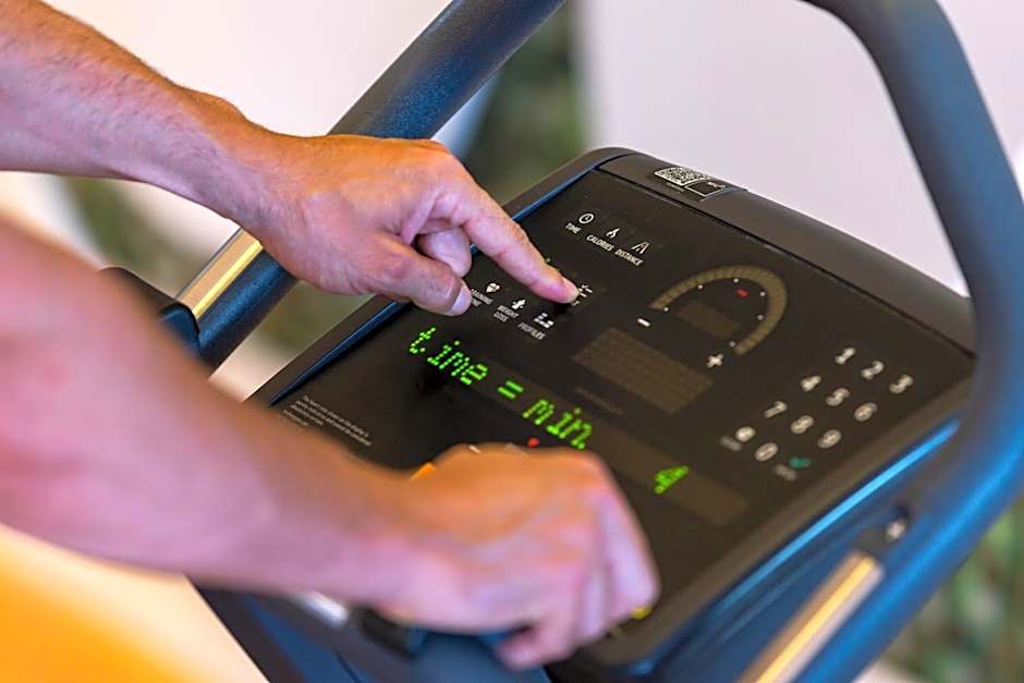 Mövenpick Hotel du Lac Tunis