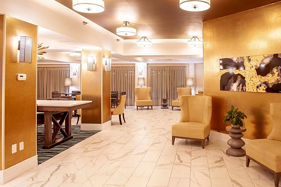 Hampton Inn By Hilton And Suites Jackson-Coliseum