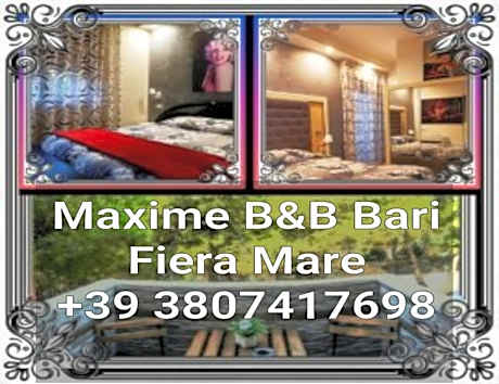 Max B&B Fiera