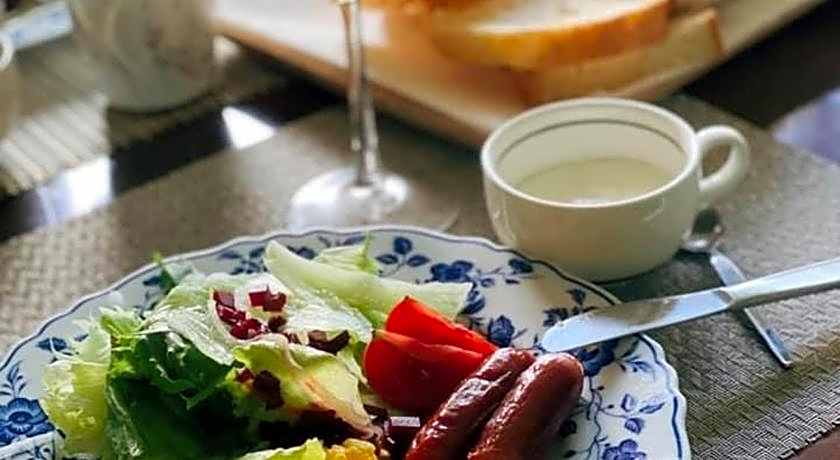 Kizuna Lodge & BBQ Centre