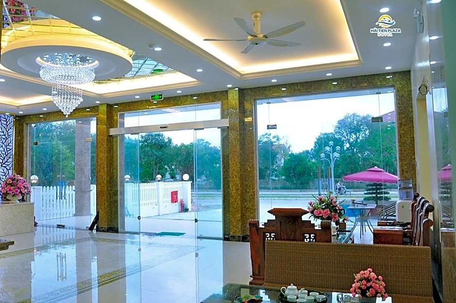 Hai Tien Plaza Hotel