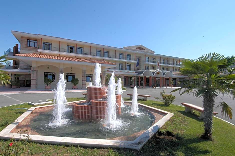 Hotel Aiges Melathron