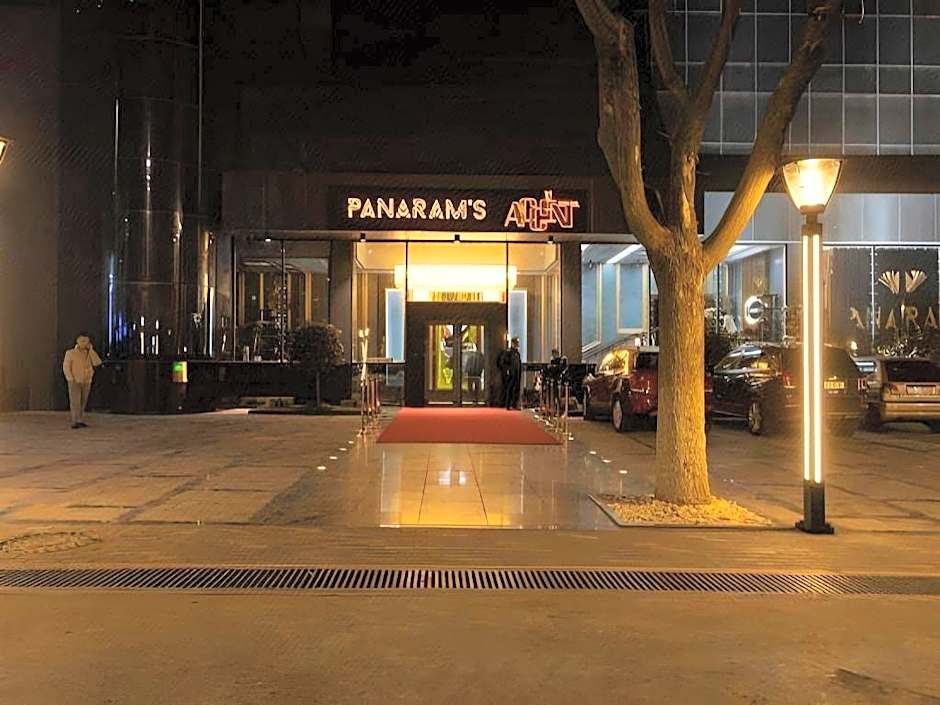 Panarams Tashkent Hotel, a member of Radisson Individuals
