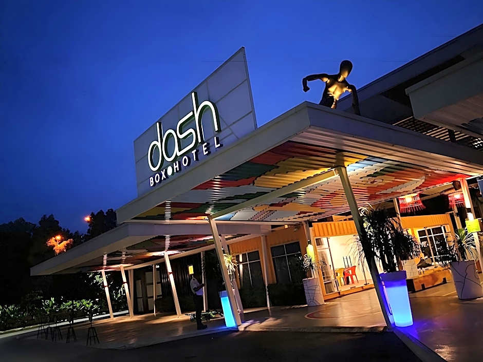 Dash Box Hotel Cyberjaya