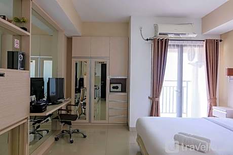 Best Studio Atria Residence near Mall By Travelio