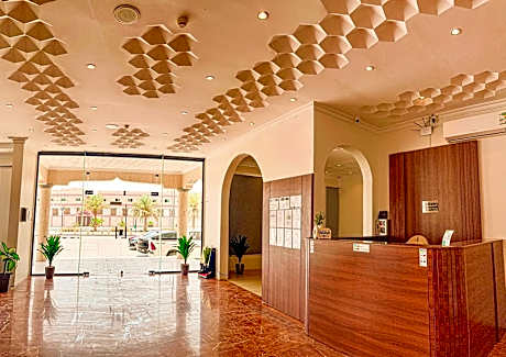 Anwar Al-Kharj Serviced Apartments