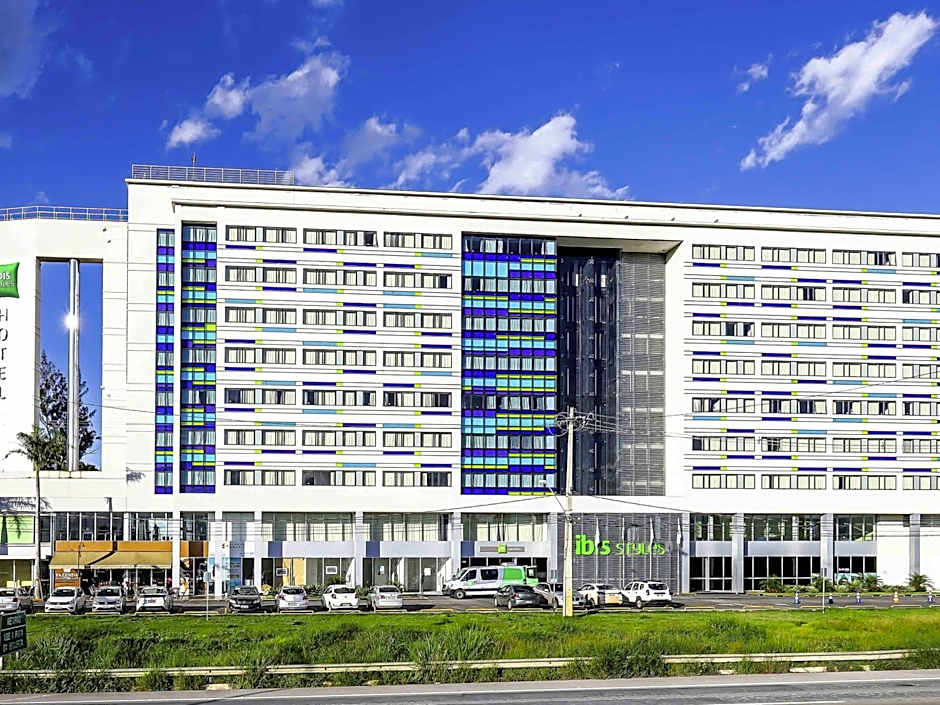 ibis Styles Confins Aeroporto