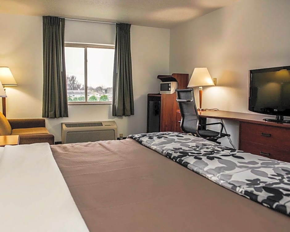 Sleep Inn South Bend Airport