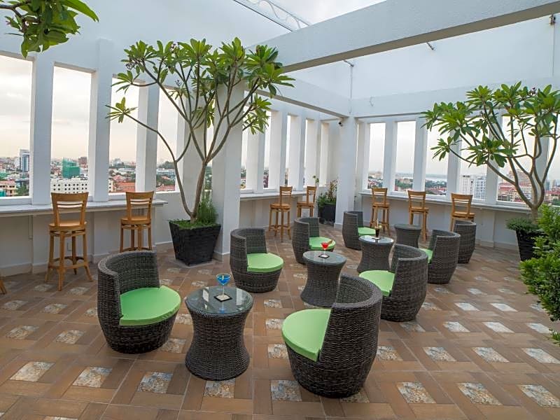 Phnom Penh Katari Hotel