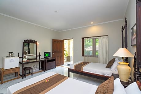 SUPERIOR DOUBLE ROOM