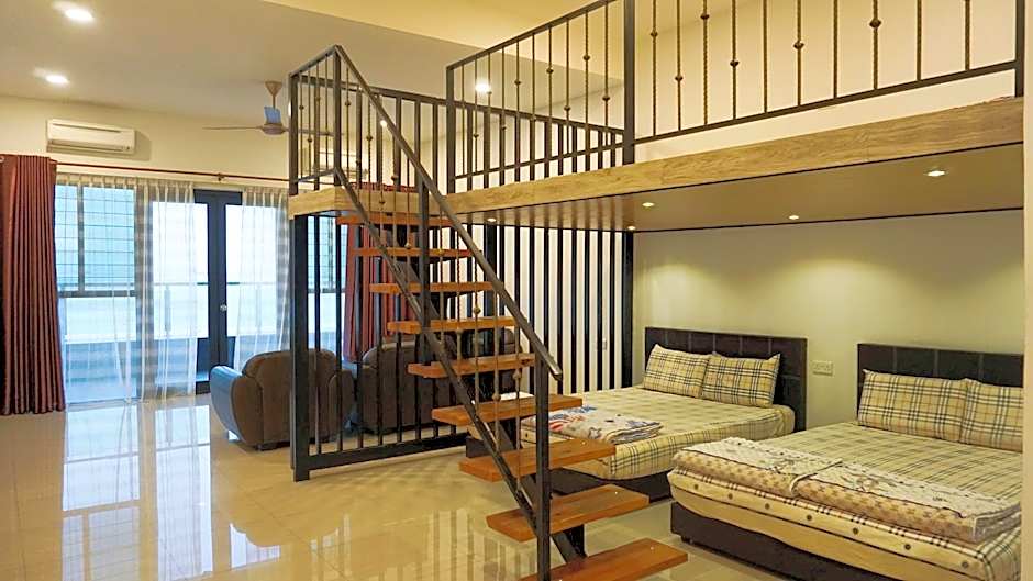 Kukup Xiang Holiday Home