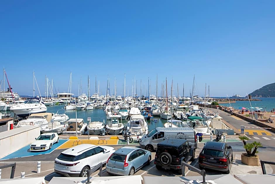 Comfort Aparthotel Mandelieu la Napoule Village