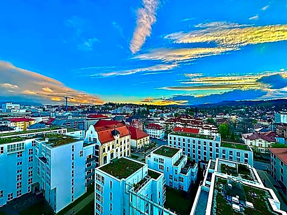 MY Parkhotel by AR Hotels